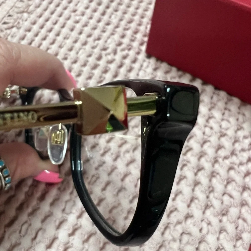 VALENTINO RX Glasses Rock Stud Style VA3053D MADE IN ITALY